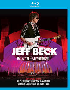 Live At The Hollywood Bowl - Jeff Beck