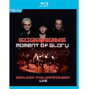 Moment Of Glory - Live