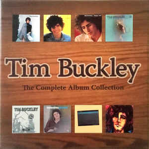 The Complete Album Collection - Tim Buckley
