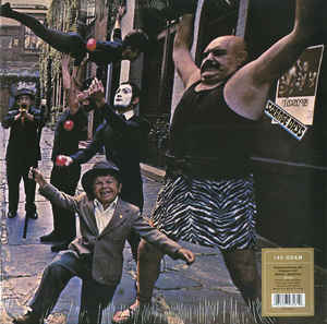 Strange Days - The Doors