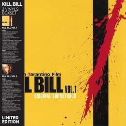 Kill Bill Vol 1 & BOF - Kill Bill Vol 2 - Various