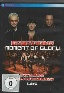 Moment Of Glory - Live - Scorpions & Berliner Philharmoniker