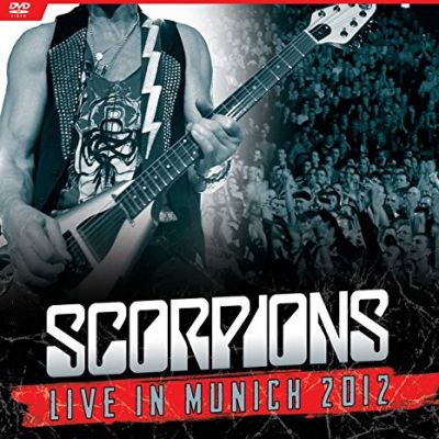 Forever and a Day: Live in Munich 2012 - Scorpions