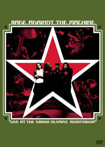 Live At The Grand Olympic Auditorium - Rage Against The Machine