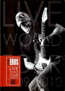 21.00: Eros Live World Tour 2009/2010 - Eros Ramazzotti