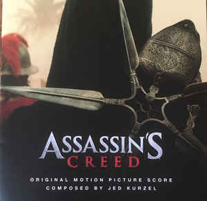 Assassin's Creed (Original Motion Picture Score) - Jed Kurzel