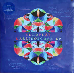 Kaleidoscope EP - Coldplay