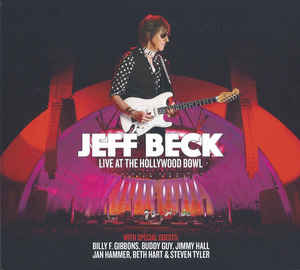 Live At The Hollywood Bowl - Jeff Beck