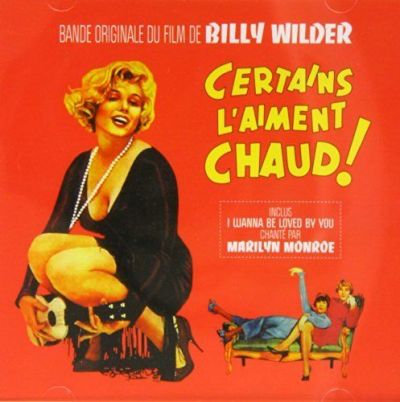 Adolph Deutsch Some Like It Hot - Various