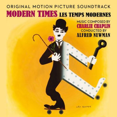 Charlie Chaplin - Modern Times - Charlie Chaplin Alfred Newman