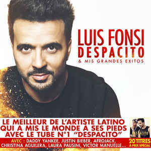 Despacito & Mis Grandes Exitos - Luis Fonsi