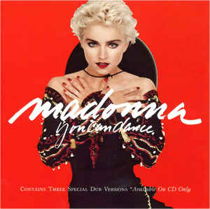 You Can Dance - Madonna