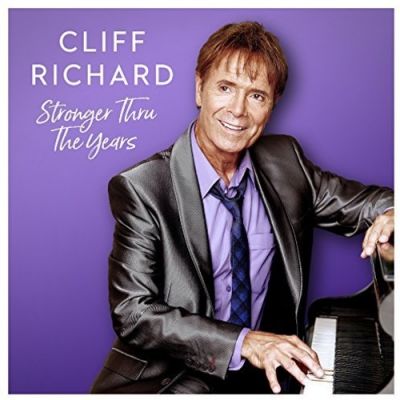 Stronger Thru The Years - Cliff Richard