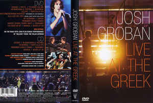 Live At The Greek - Josh Groban