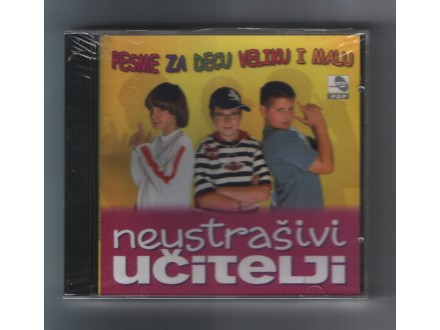 Neustrasivi ucitelji - Various Artists