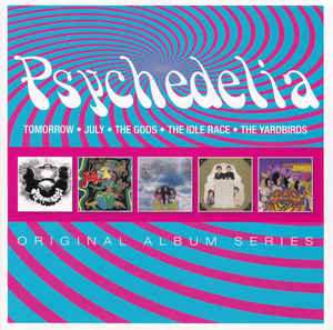 Original Album Series - Psychedelia - Various