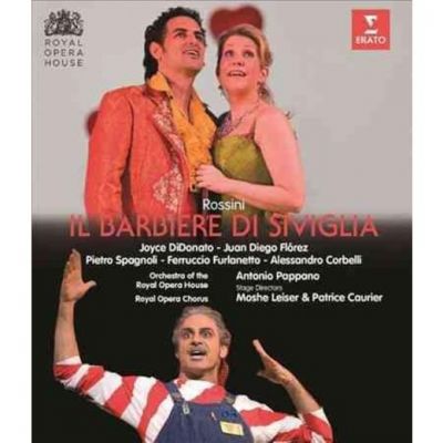 Rossini: Il barbiere di Siviglia - Various