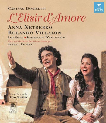 Donizetti: L'Elisir d'amore - Various Artists