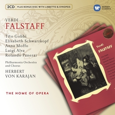 Verdi: Falstaff - Herbert von Karajan