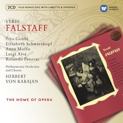 Verdi: Falstaff