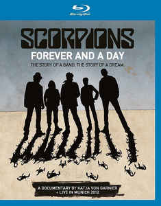 Forever And A Day - Scorpions