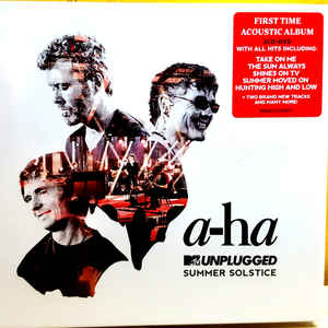 MTV Unplugged (Summer Solstice) - a-ha