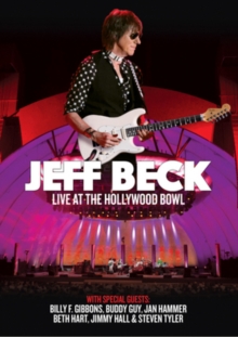 Live At The Hollywood Bowl - Jeff Beck