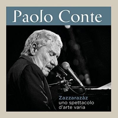 Zazzarazaz (Best Of) - Paolo Conte