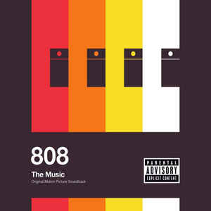 808: The Music (Original Motion Picture Soundtrack) - Various