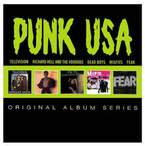 Punk USA - Various