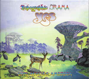 Topographic Drama (Live Across America)