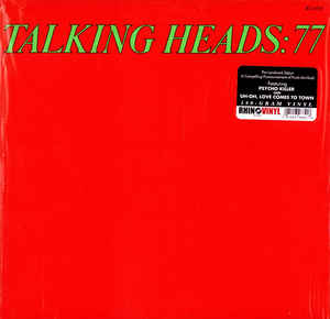 Talking Heads: 77