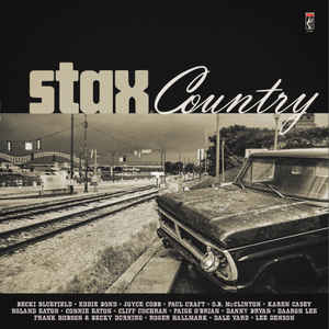 Stax Country - Various
