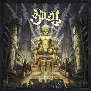 Ceremony And Devotion - Ghost