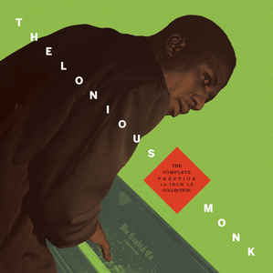 The Complete Prestige 10-Inch LP Collection - Thelonious Monk