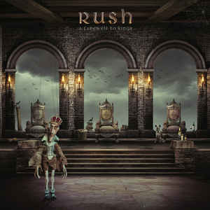 A Farewell To Kings (40th Anniversary) - Rush