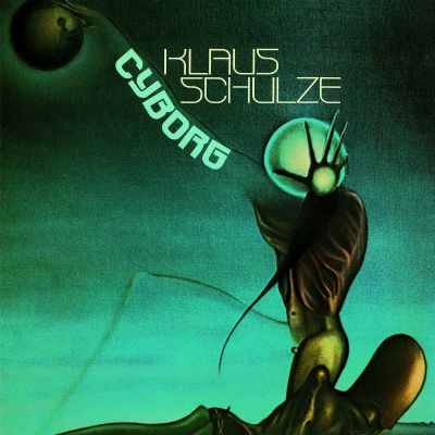 Cyborg - Klaus Schulze