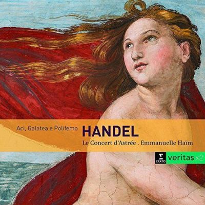 Handel: Aci Galatea E Polifemo - Emmanuelle Haim