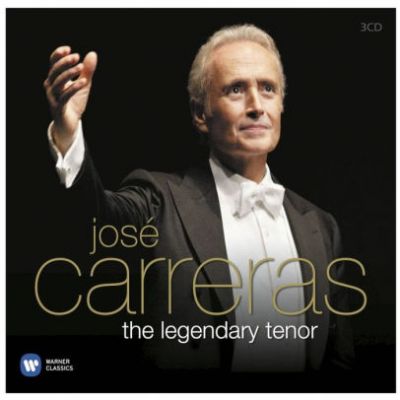 The Legendary Tenor - José Carreras