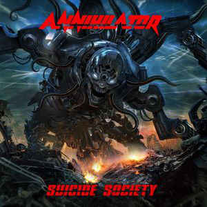 Suicide Society - Annihilator