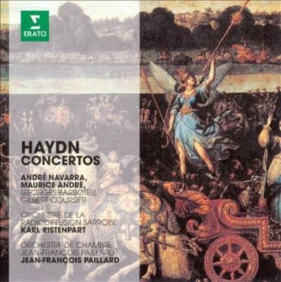 Haydn : Concertos - Maurice André