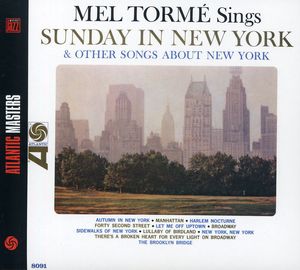 Sunday In New York & Other Songs About New York - Mel Torm
