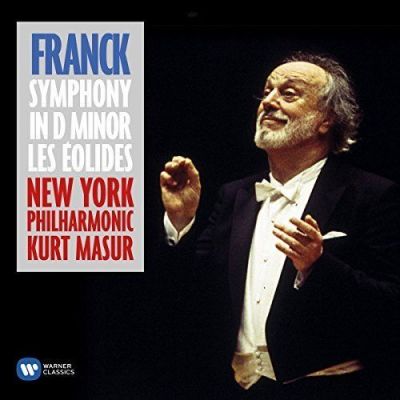 Franck Symphony in D Minor les Eolides - Kurt Masur