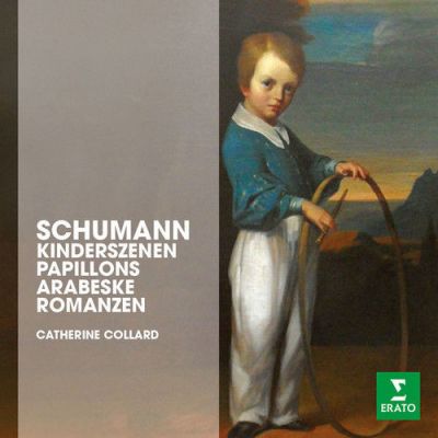 Schumann: Kinderszenen/Papillons/Arabeske/Romanzen - Catherine Collard