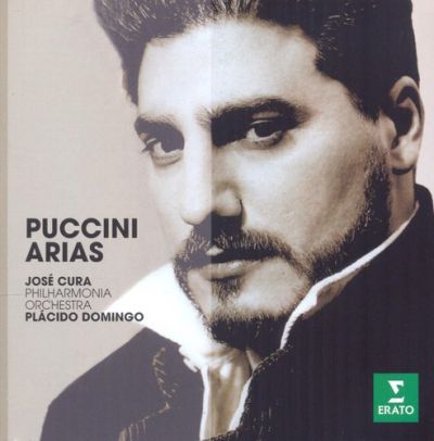 Puccini Arias - Jose Cura
