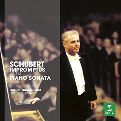 Schubert : Piano Sonata No.21 - Daniel Barenboim