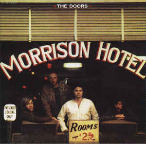 Morrison Hotel - The Doors