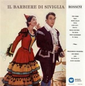 Rossini: Il barbiere di Siviglia - Maria Callas
