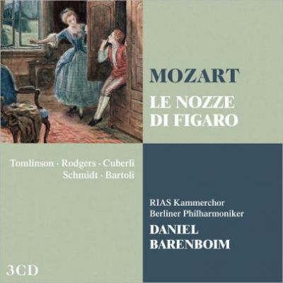 Le Nozze di Figaro - Daniel Barenboim