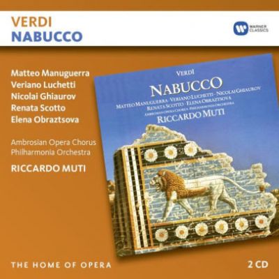 Verdi: Nabucco - Riccardo Muti, Matteo Manuguerra...